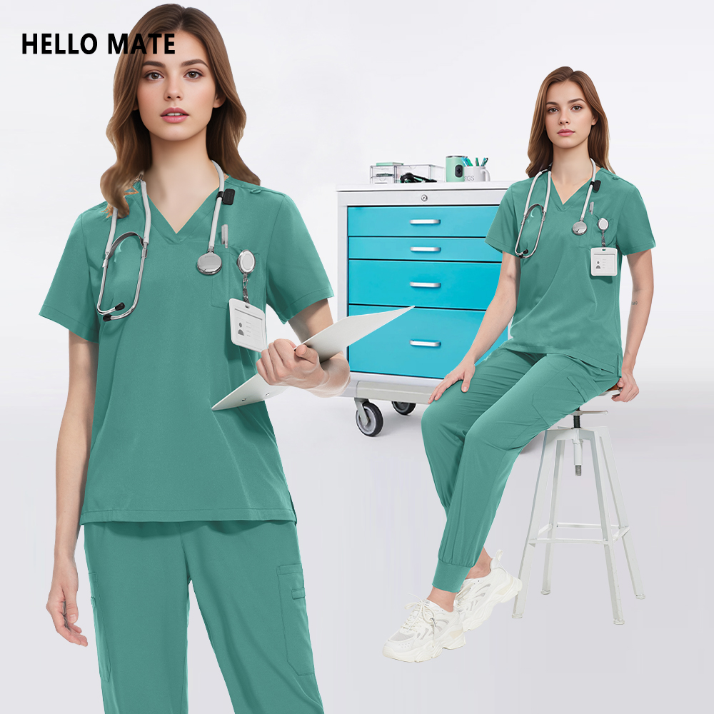 Ensemble de blouses multicolor - Medical Lab Hospital avis et prix