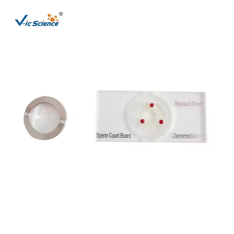 Chambre de comptage de spermat - Medical Lab Board avis et prix