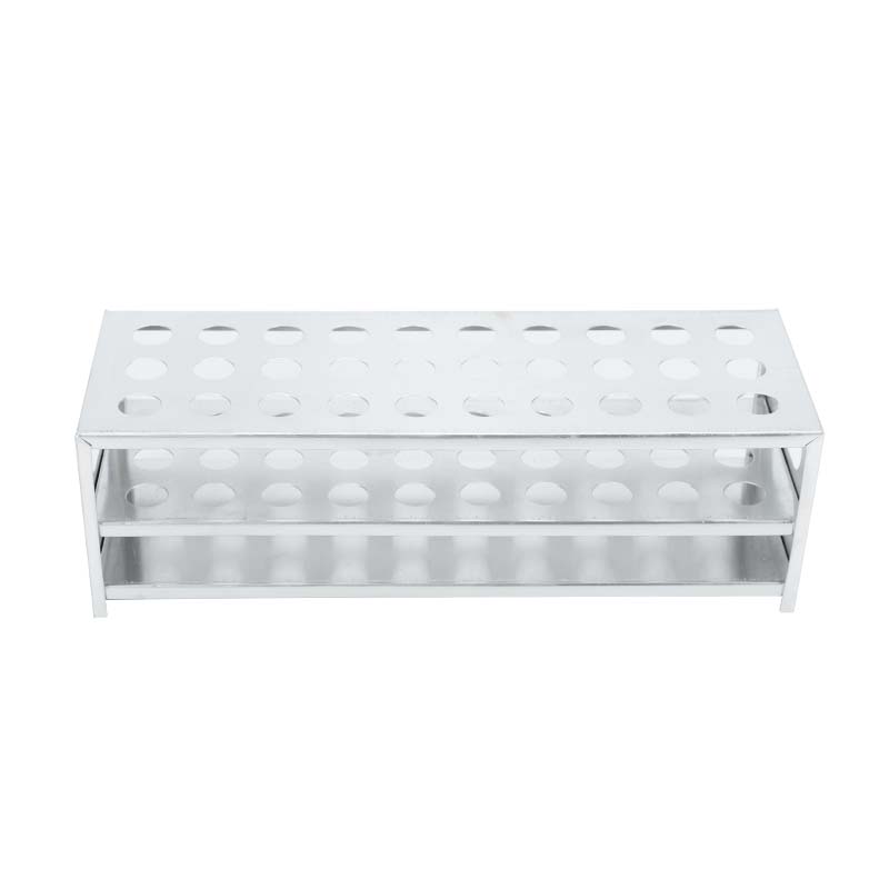 Support de tubes à essai en al - Medical Lab Board avis et prix